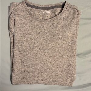 Old Navy grey heather T-shirt